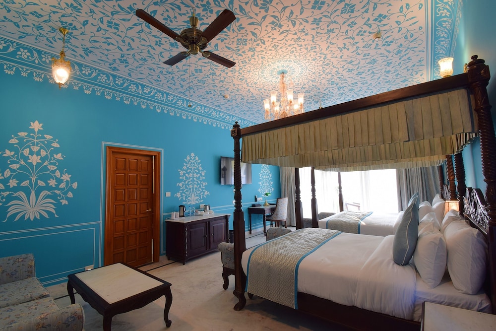 Umaid Farm Resort A Legacy Vintage Stay In Jaipur 13/50