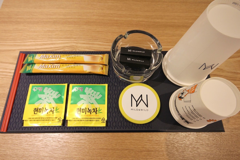 Busan Haeundae Hotel A photo2