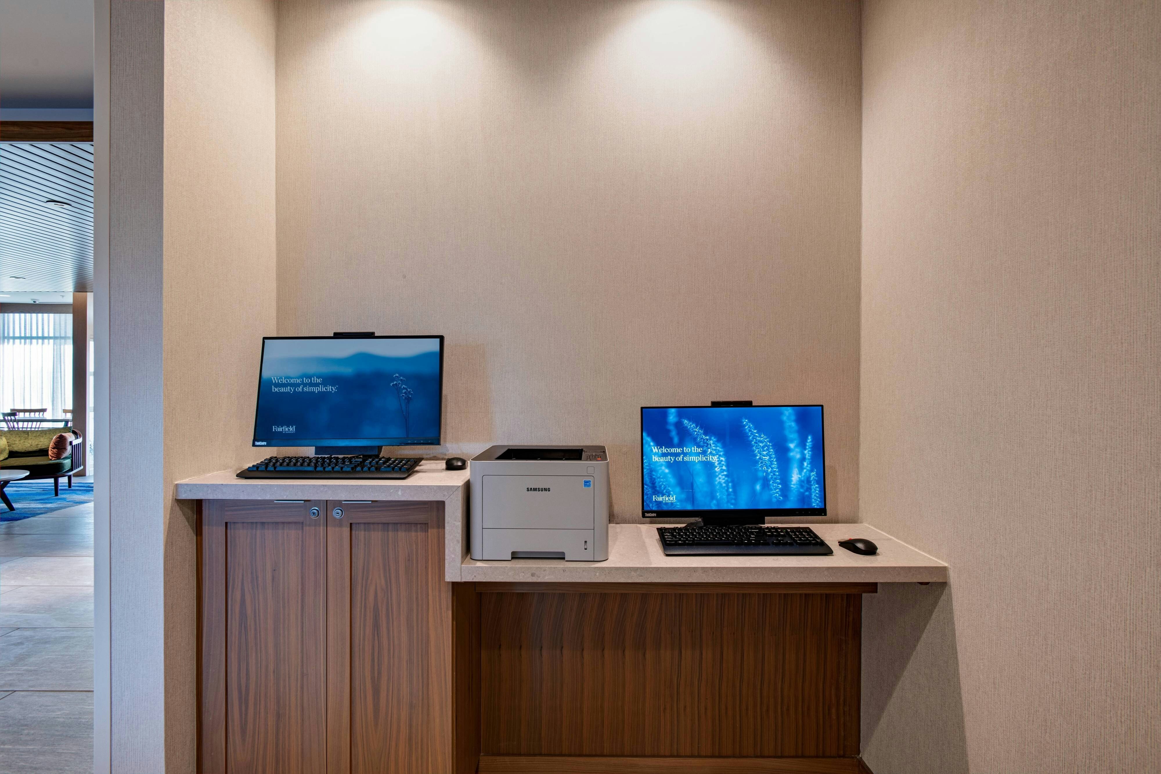 Fairfield Inn & Suites by Marriott Oskaloosa 12/13