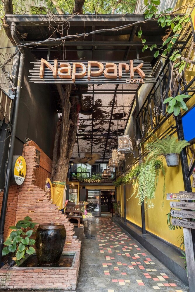 Nappark Hostel 3/55