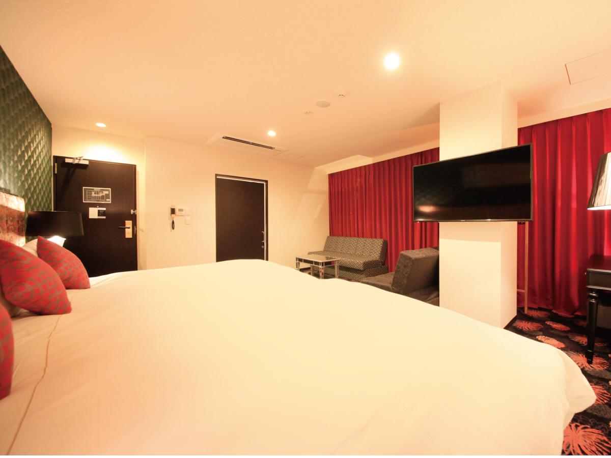 Deluxe, Family, Outdoor Bath, Main Building