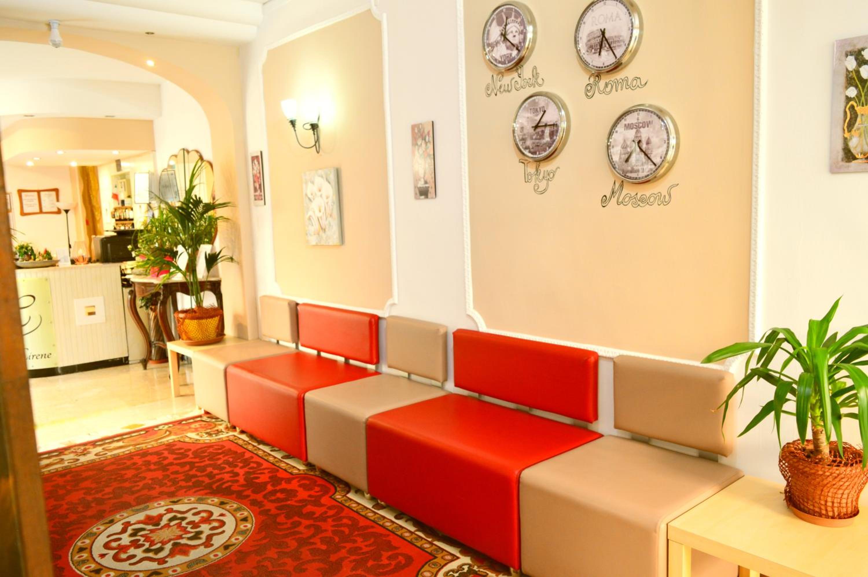 lobby