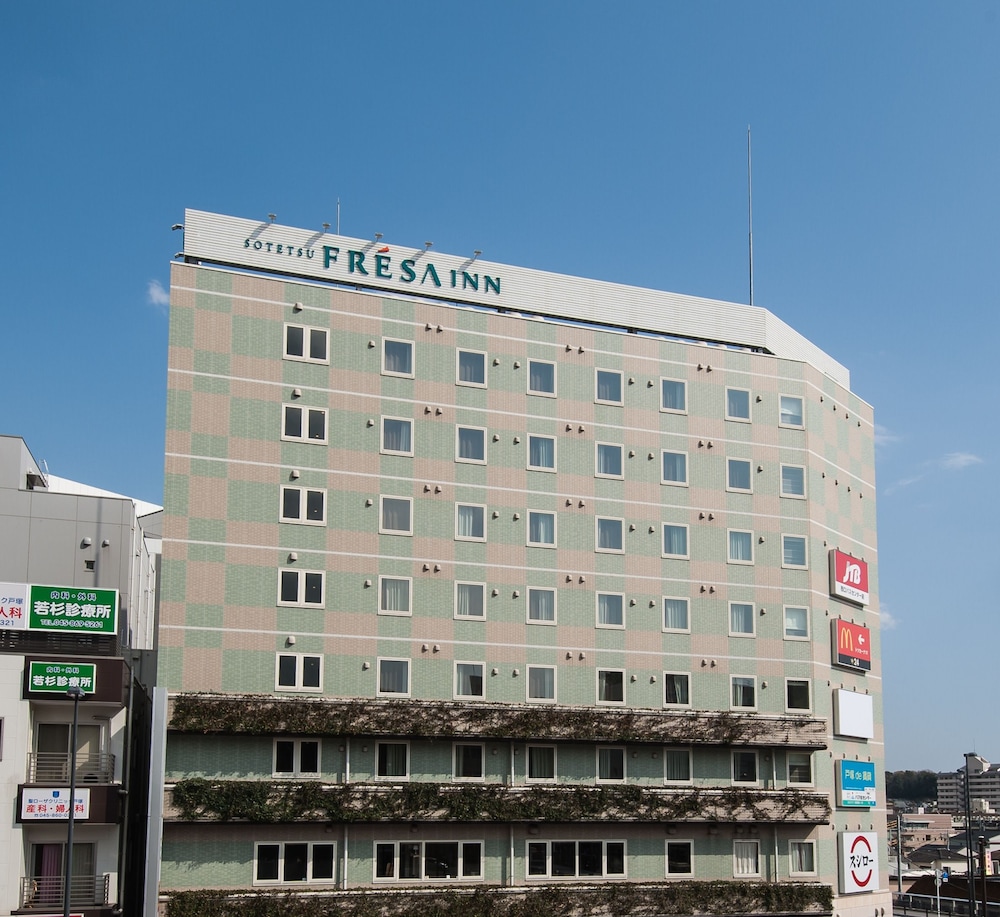 Sotetsu Fresa Inn Yokohama Totsuka 2/69