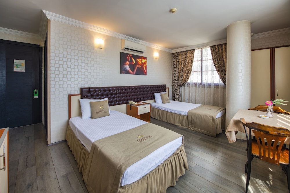 Kozan City Hotel 16/70