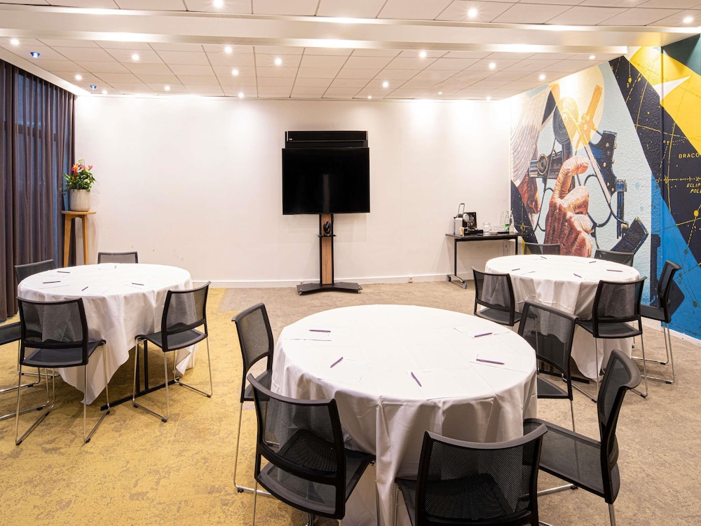 Mercure Le Havre Centre Bassin Du Commerce 60/68