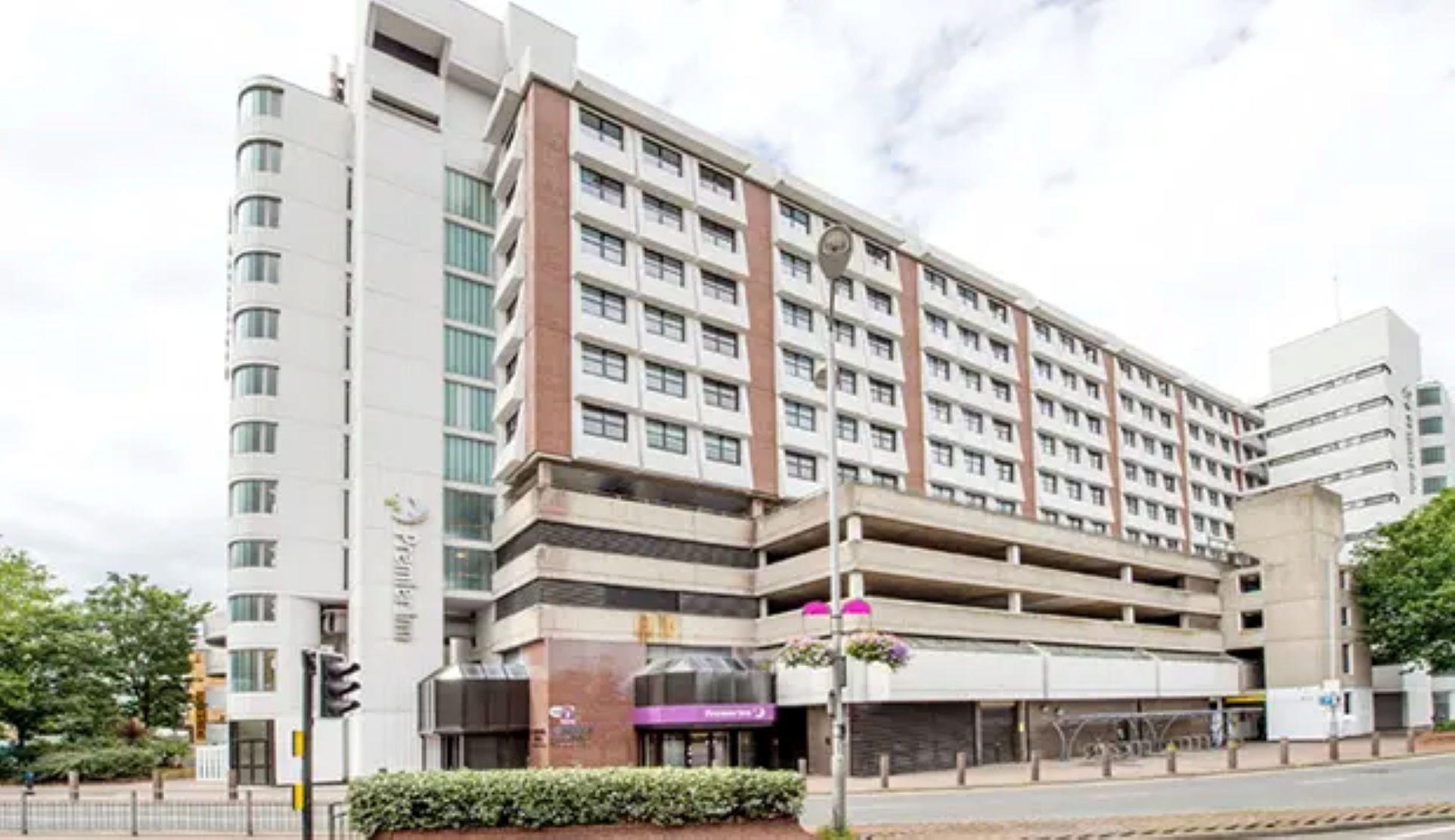 Premier Inn London Kingston Upon Thames in LONDON