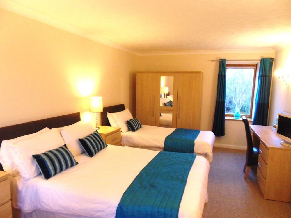 Luccombe Manor Country House Hotel 12/96