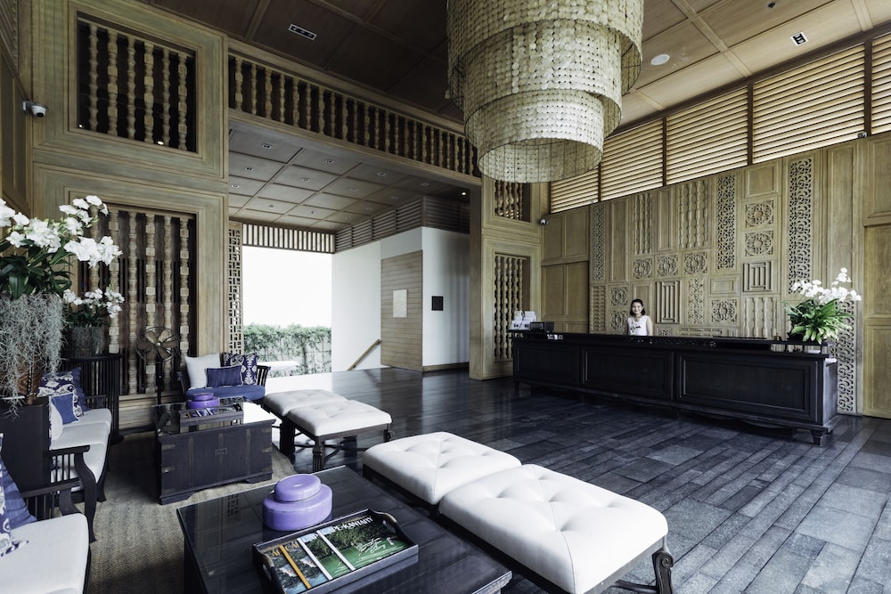 Lobby at Cape Nidhra Hotel Hua Hin, HUA HIN - CHA-AM