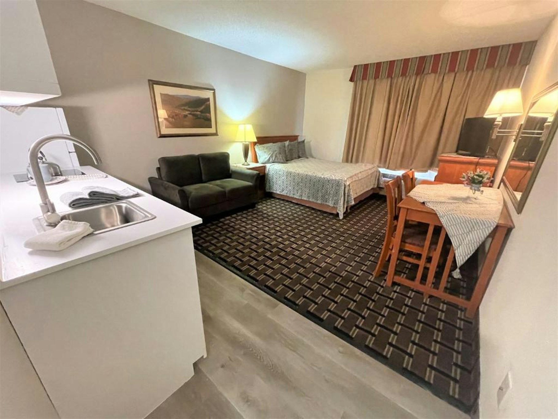 FairBridge Extended Stay a Kitchenette Hotel 12/44