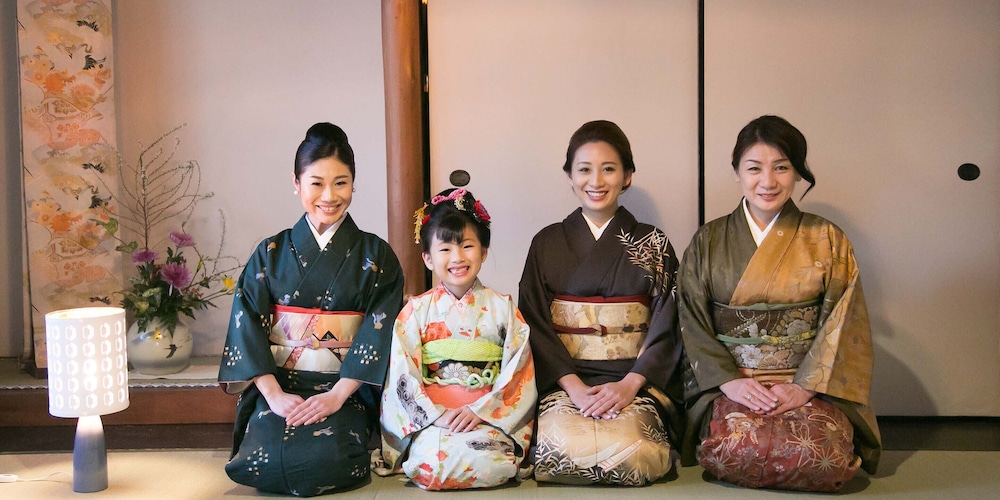 Kyounoyado Hana Nishijin (ex Guesthouse Hana) 9/50