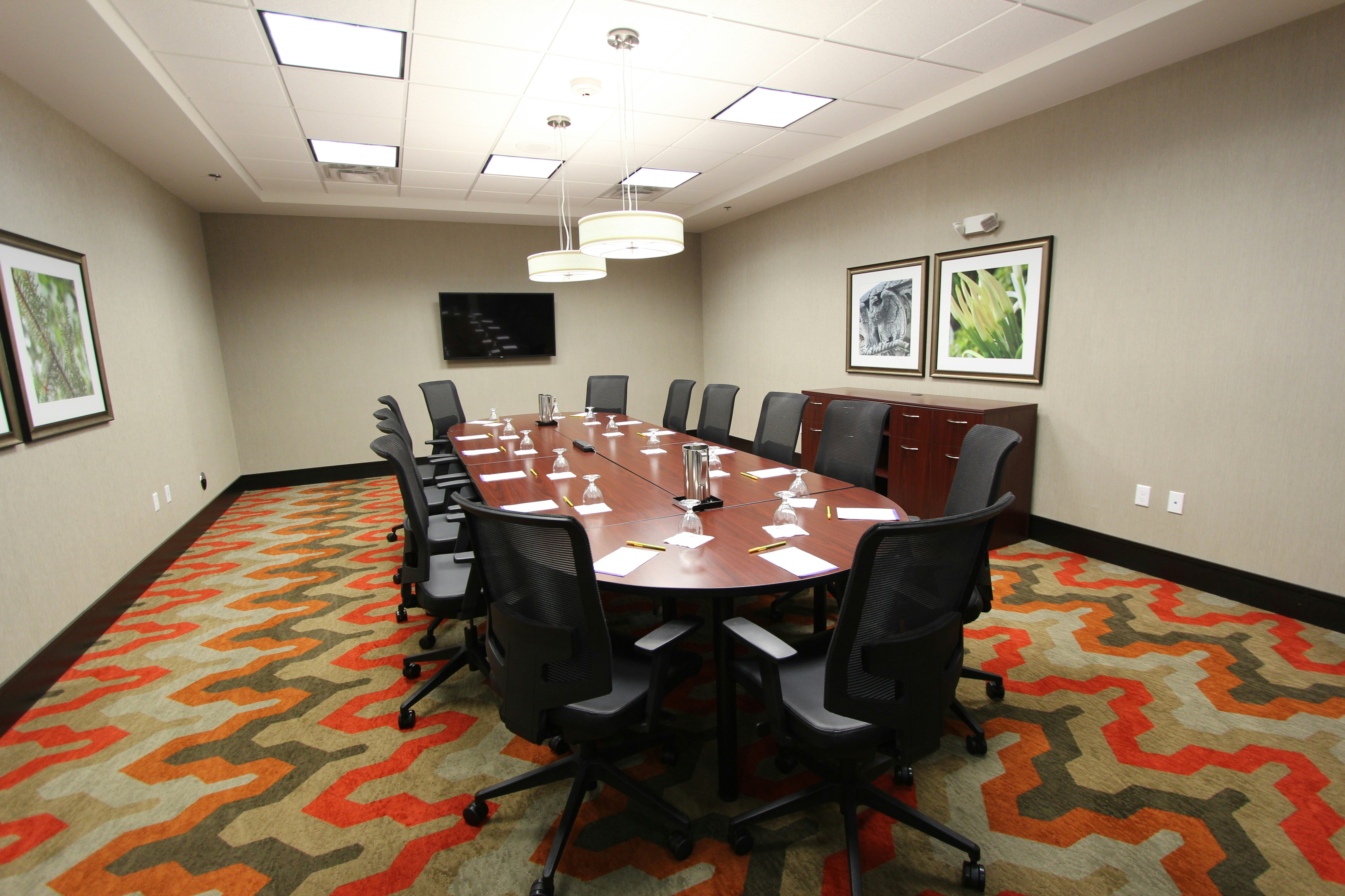 Hilton Garden Inn Findlay 65/80