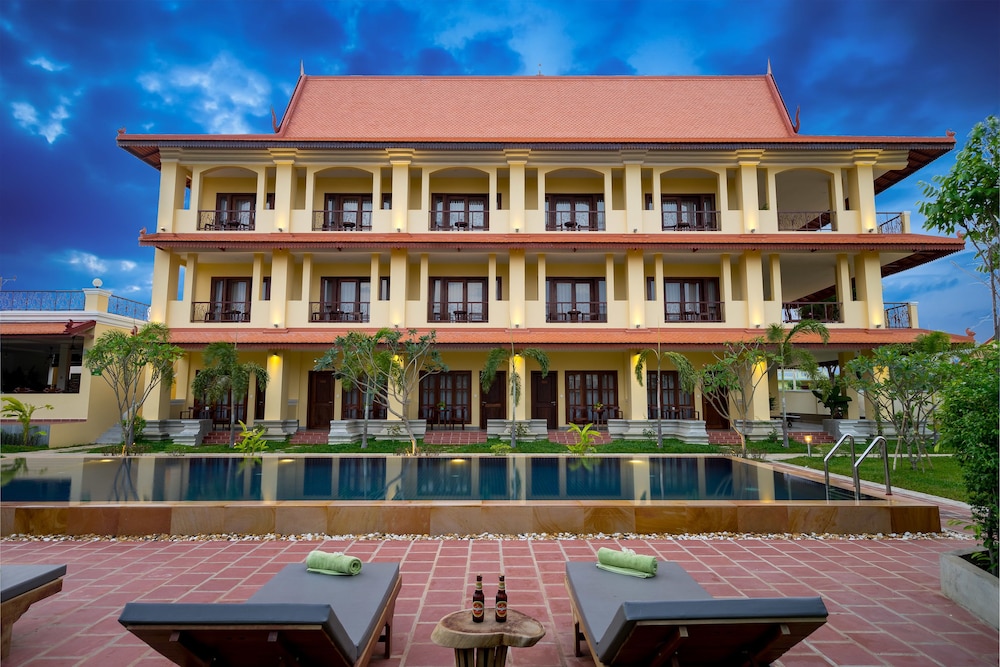 Savada Angkor Boutique Hotel 2/55