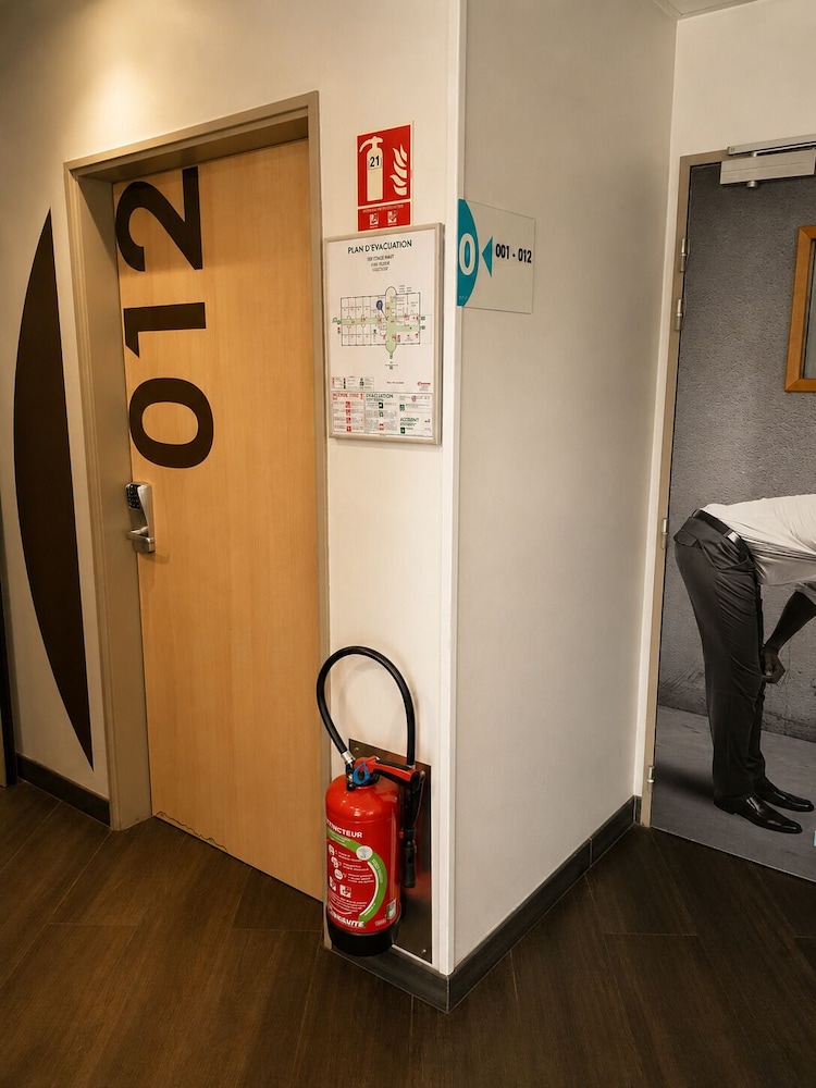 First Inn Hotel Paris Sud Les Ulis 21/48