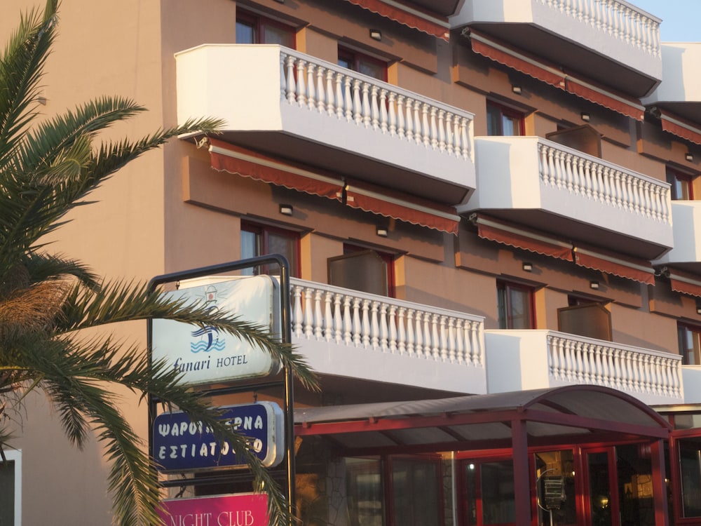 Fanari Hotel 1/40
