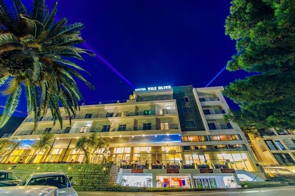 Vile Oliva Hotel 写真1