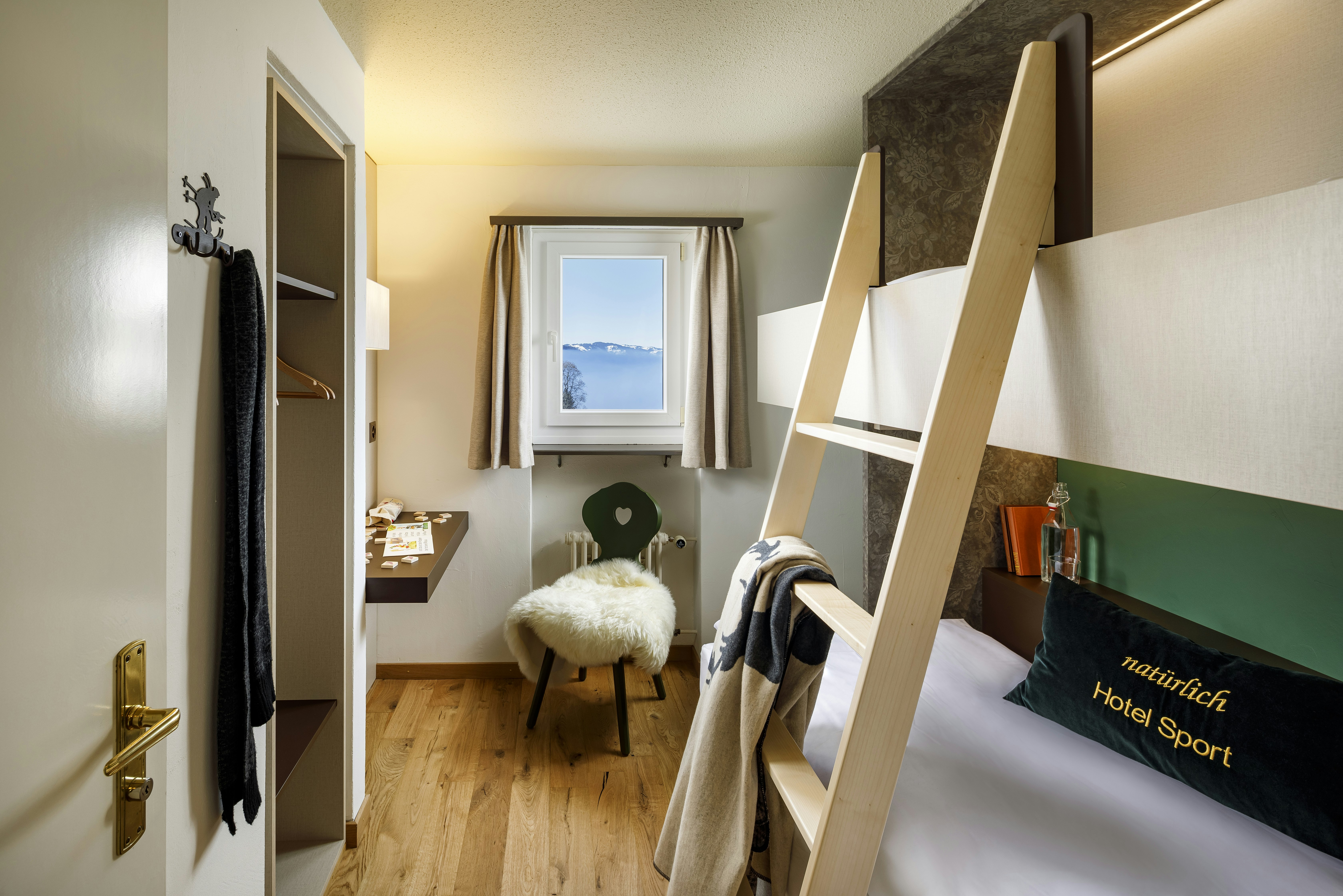 Hotel Sport Klosters 9/44