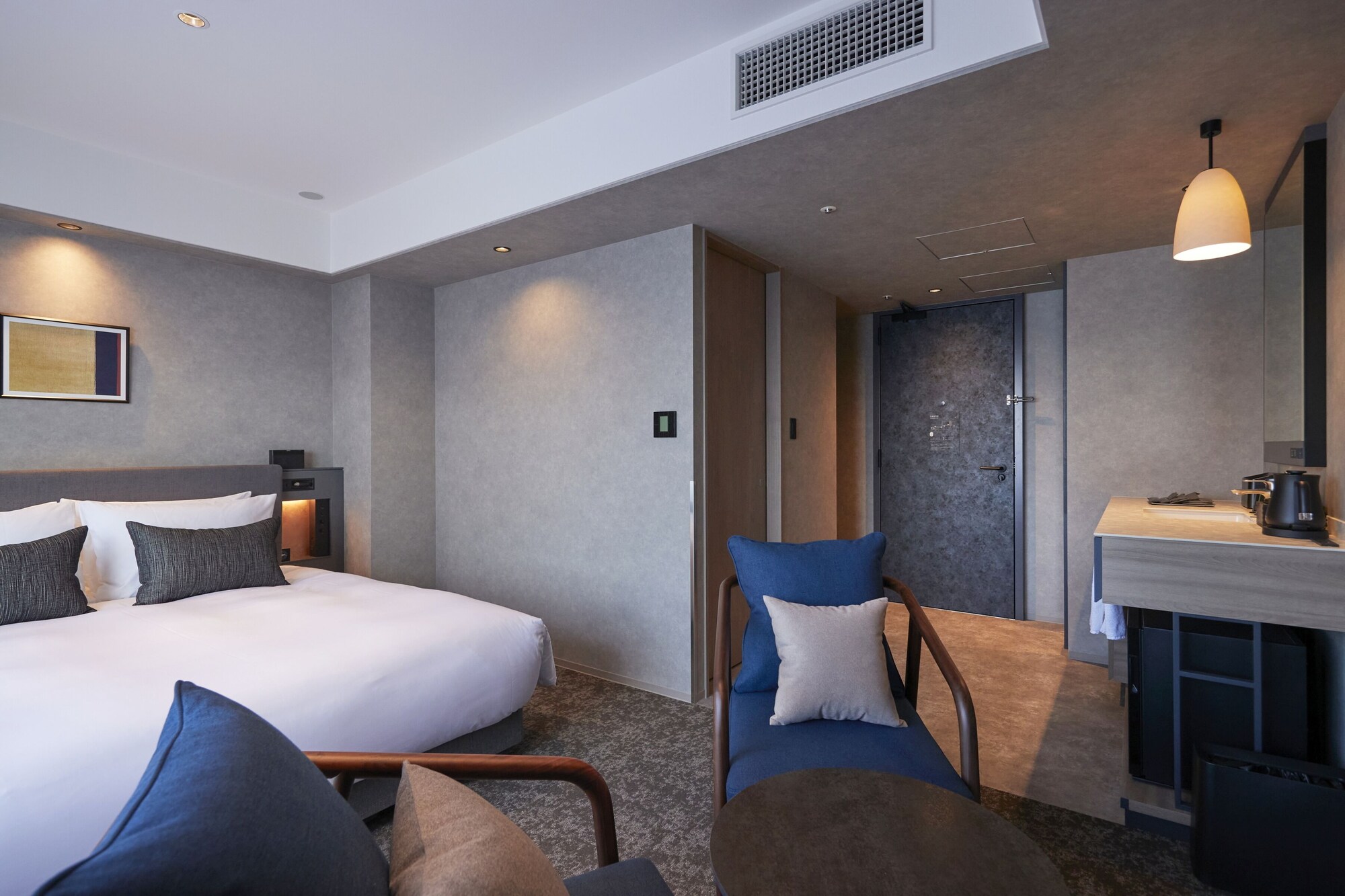 غرفة سوبيريور بسرير كينج، Nohga Hotel Kiyomizu Kyoto 2/2