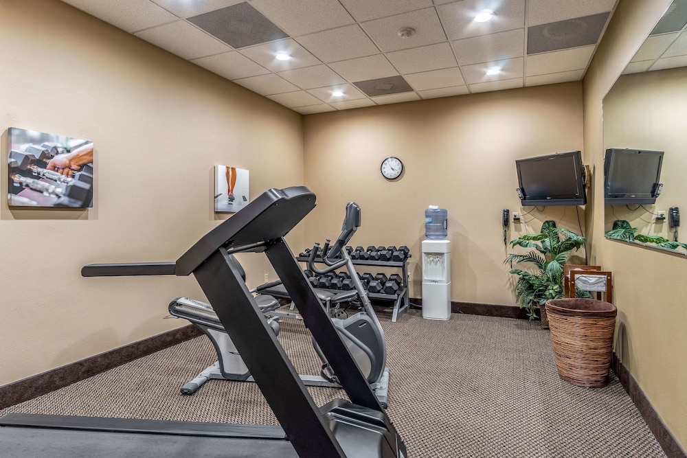 Comfort Inn Suites Tuscumbia Muscle Shoals 23/45