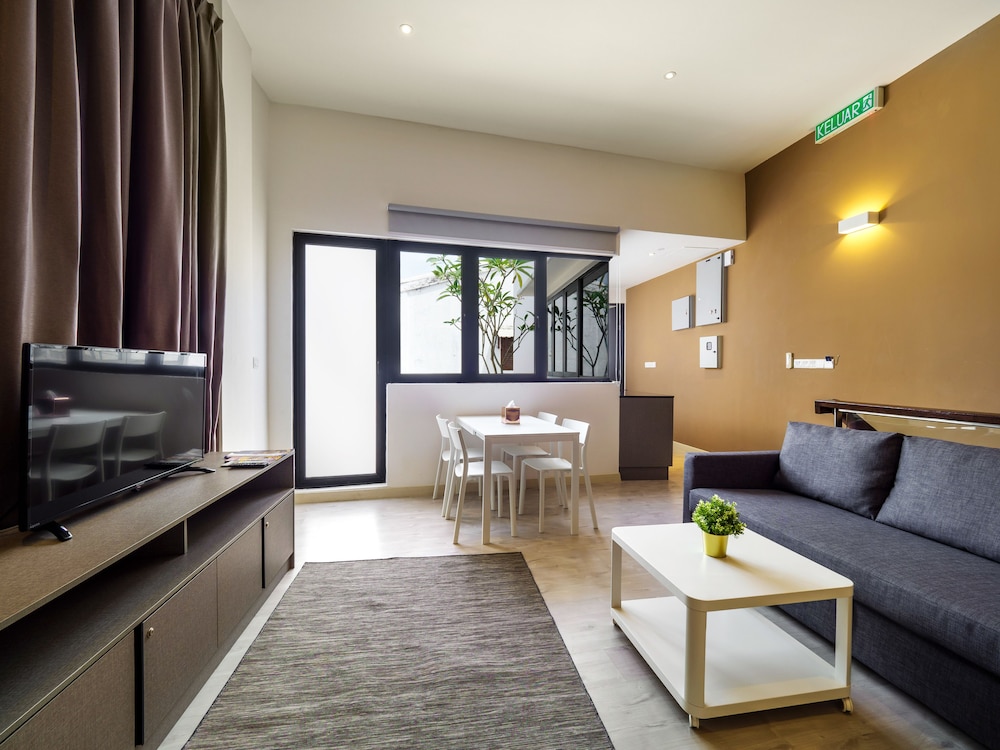 Hutton Central Hotel Managed by The Ascott Limited 34/55
