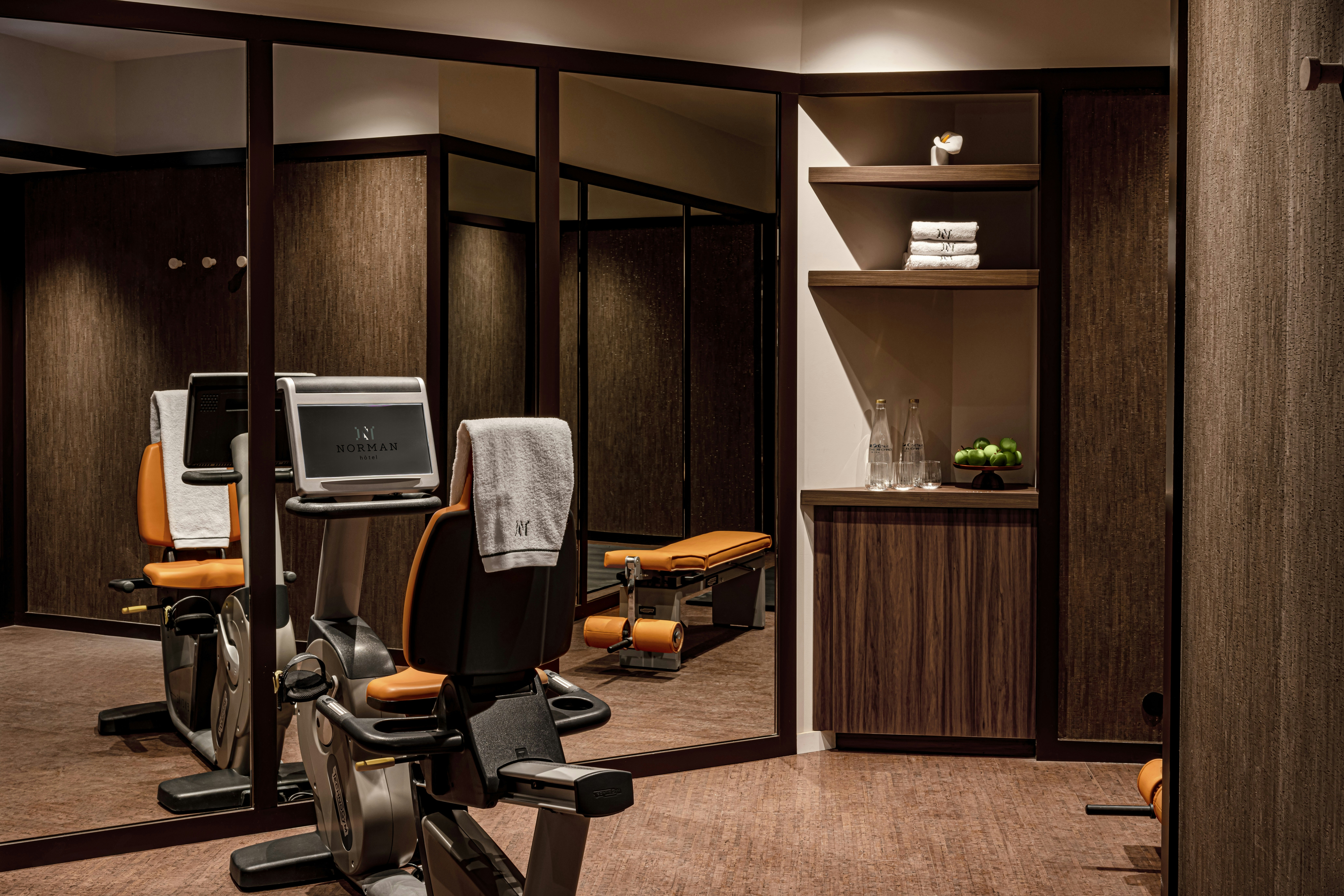 Norman Paris Hotel & Spa 29/55