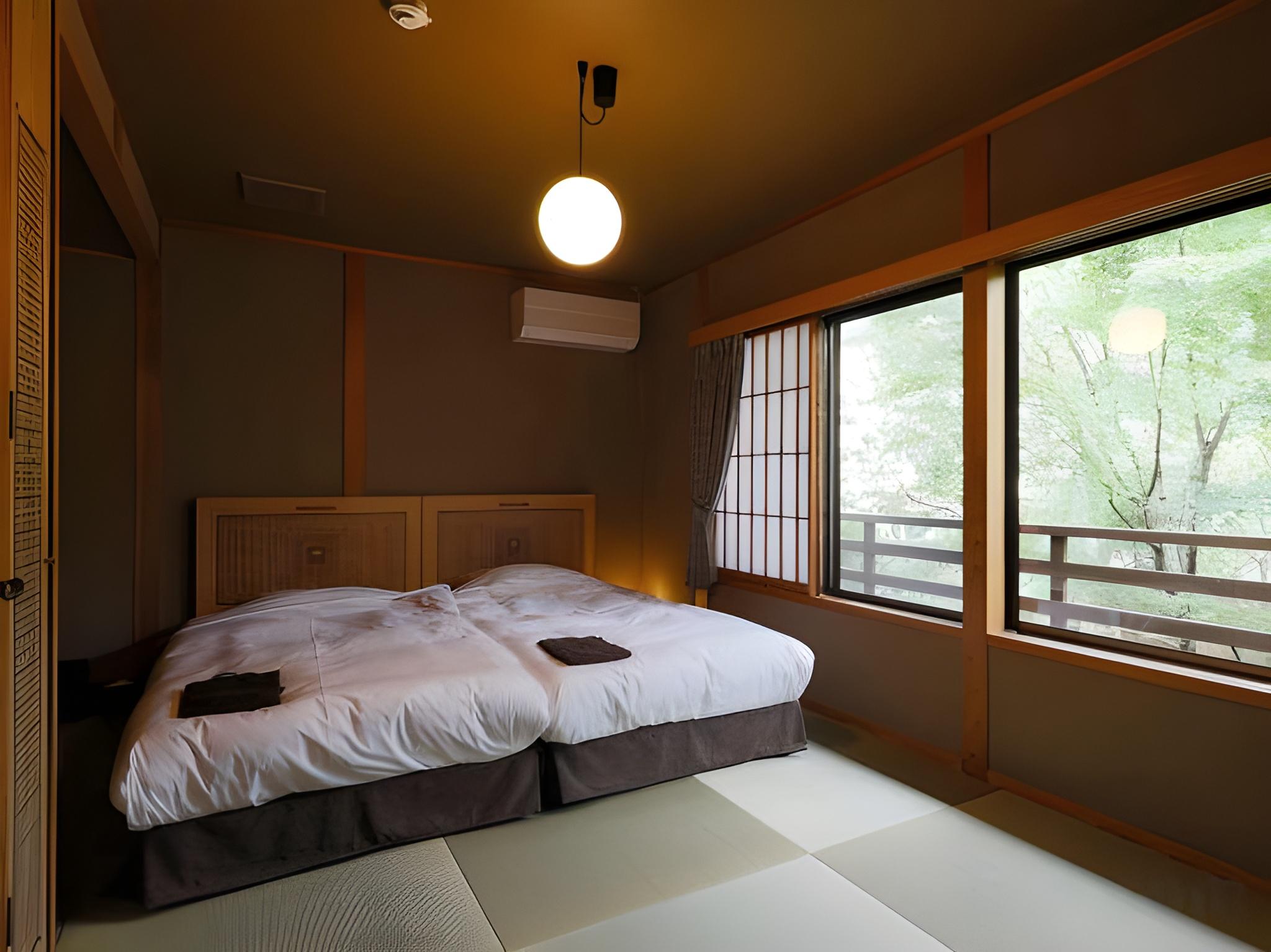 Japanese, Maisonette, Outdoor Bath, Annex
