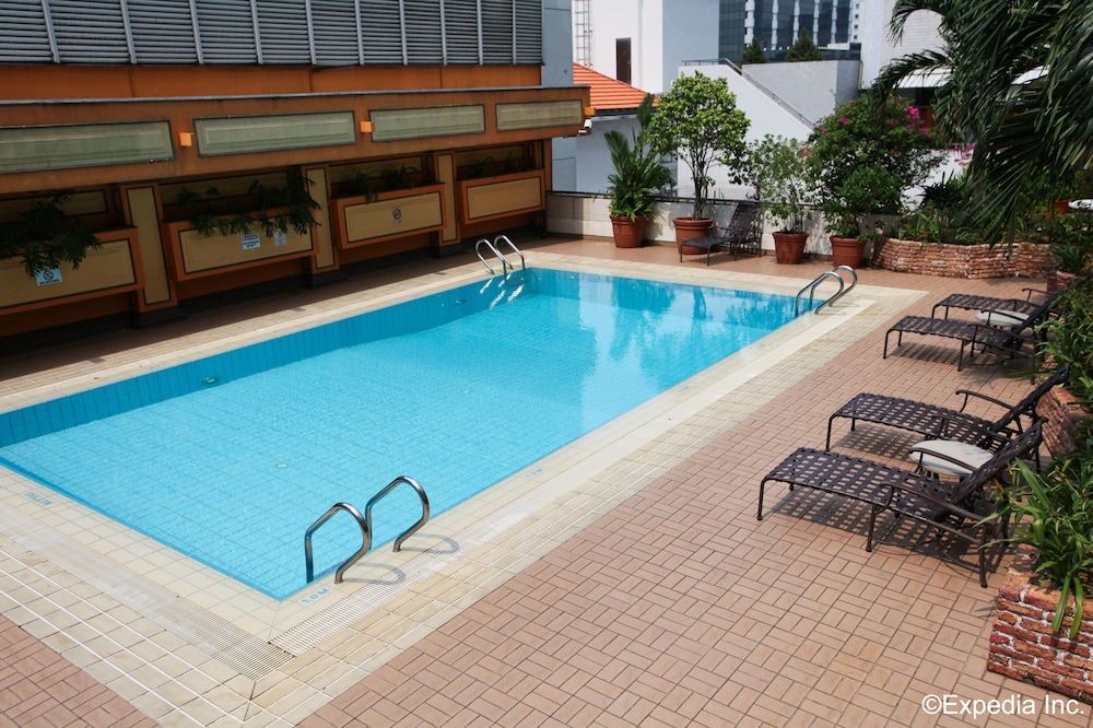 Hotel Grand Pacific 66/70