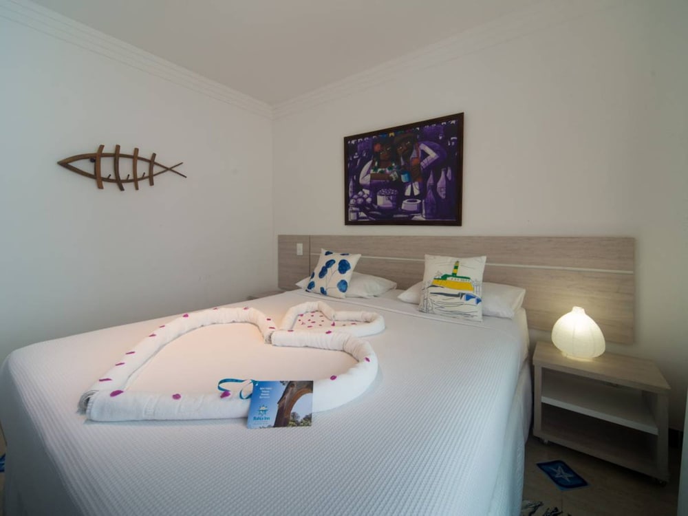 Pousada Bahia Inn 36/62