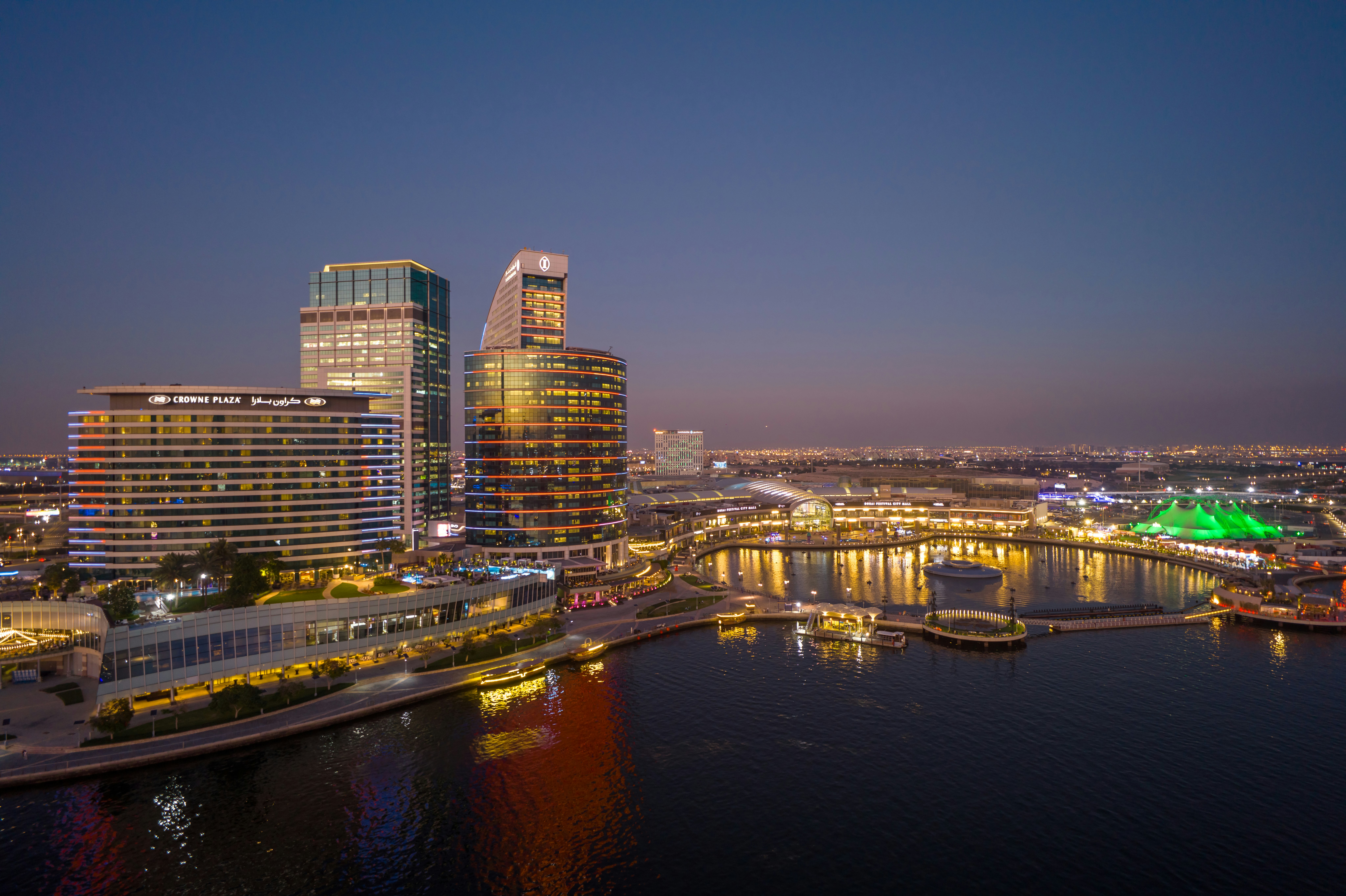 InterContinental Dubai Festival City, an IHG Hotel in DUBAI