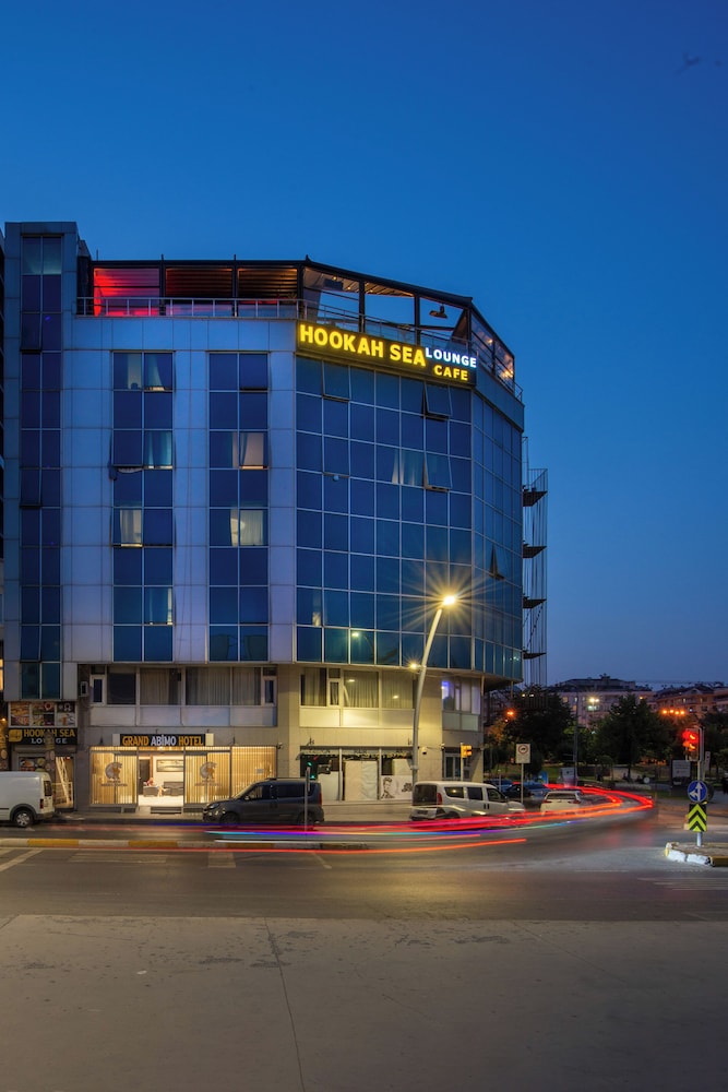 Grand Abimo Hotel (ex Hotel Diamond City) 写真1