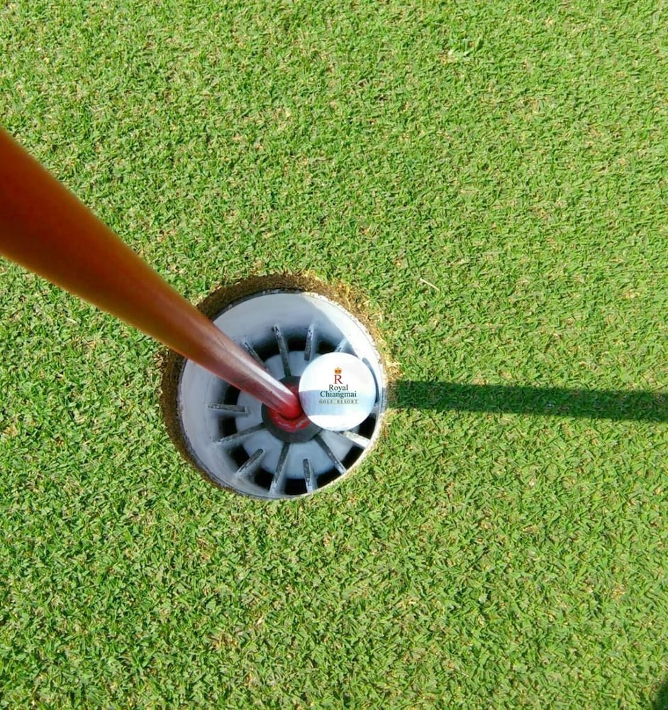 The Royal Chiang Mai Golf Resort 67/75