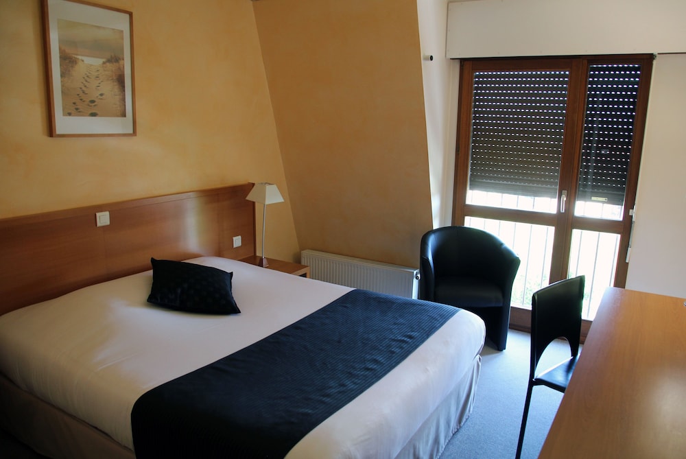 Hotel the Originals Dijon Ouest Castel Burgond 3/30