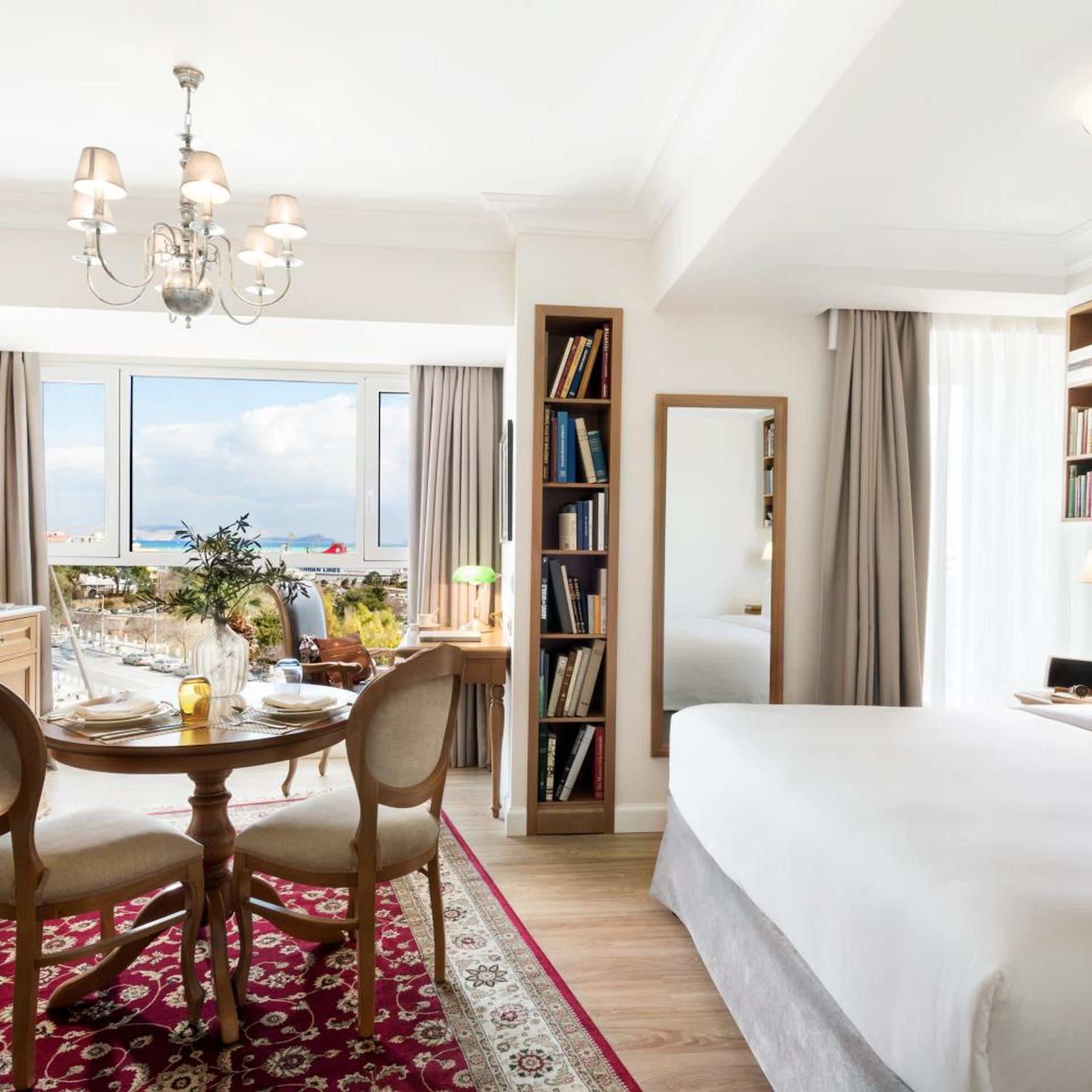 K Suite, Sea View