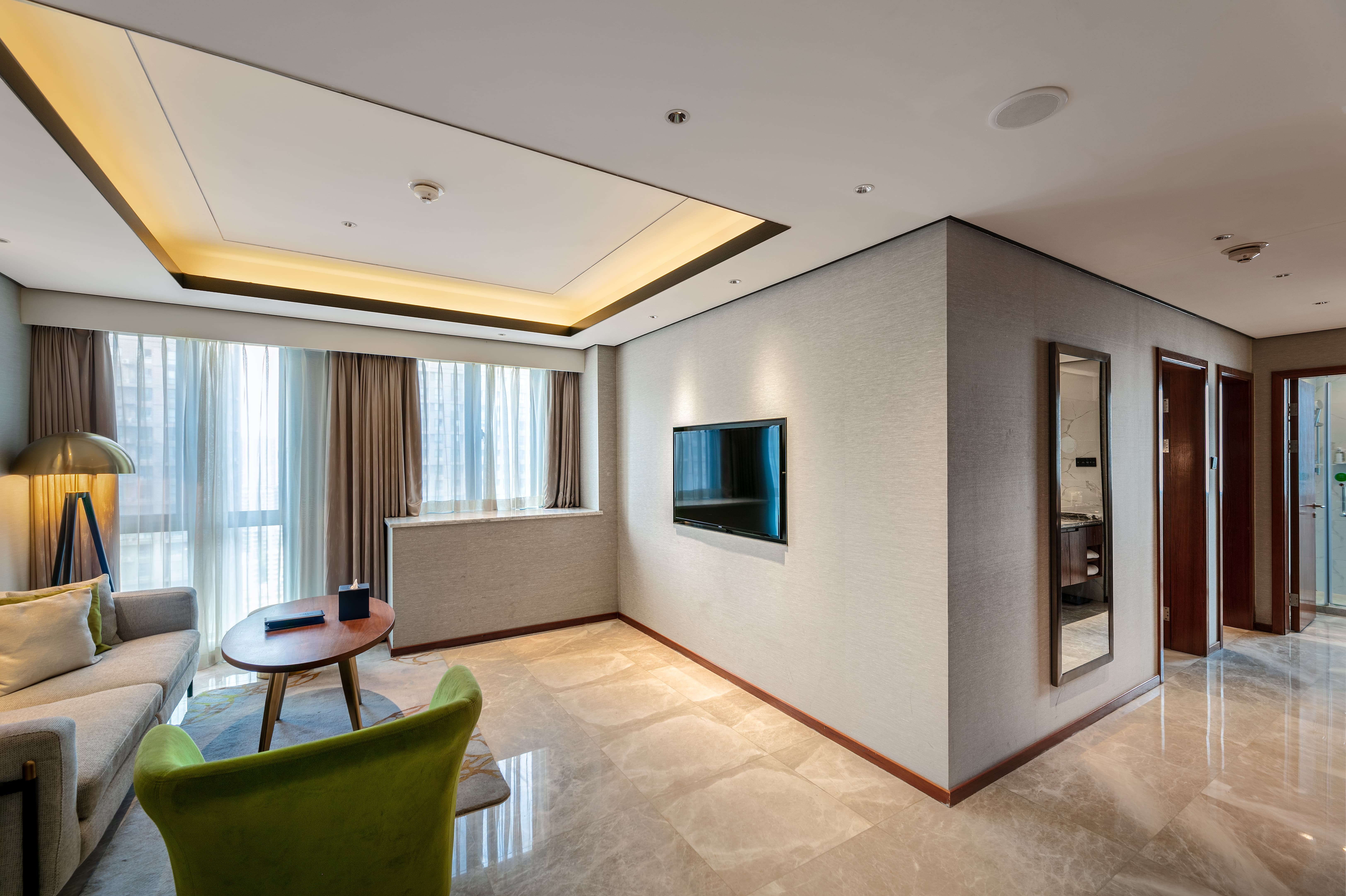 Holiday Inn Suites Xi An High Tech Zone 30/44