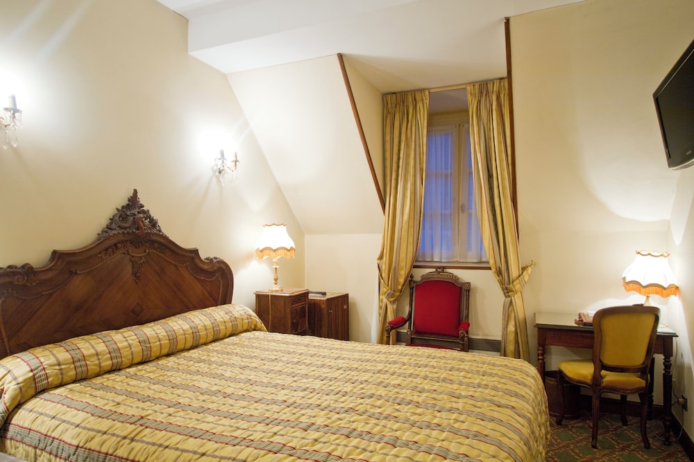 Bourgogne, Double Bed