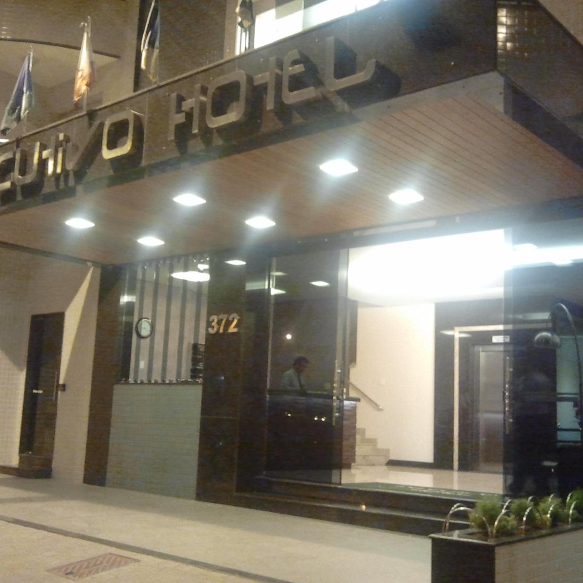 EXECUTIVO HOTEL MONTES CLAROS 3/36