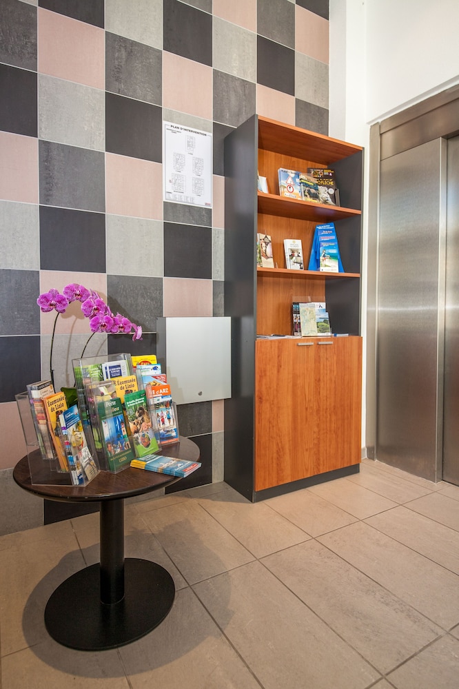Appart Hotel Le Liberte 5/58