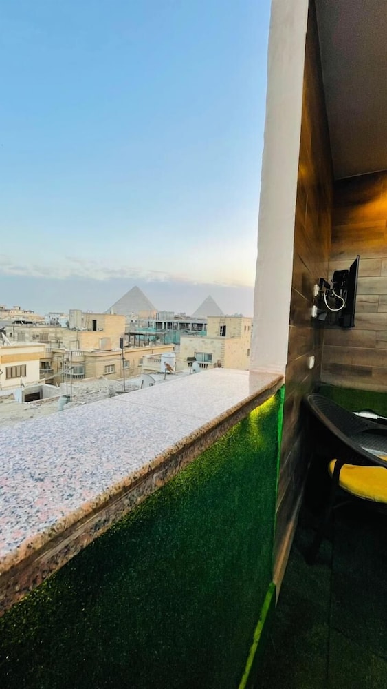 Pyramids Residence Guest House 42/50