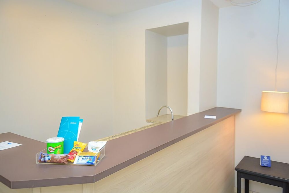Blue Tree Garden Bauru (ex Quality Suites Garden) 7/59