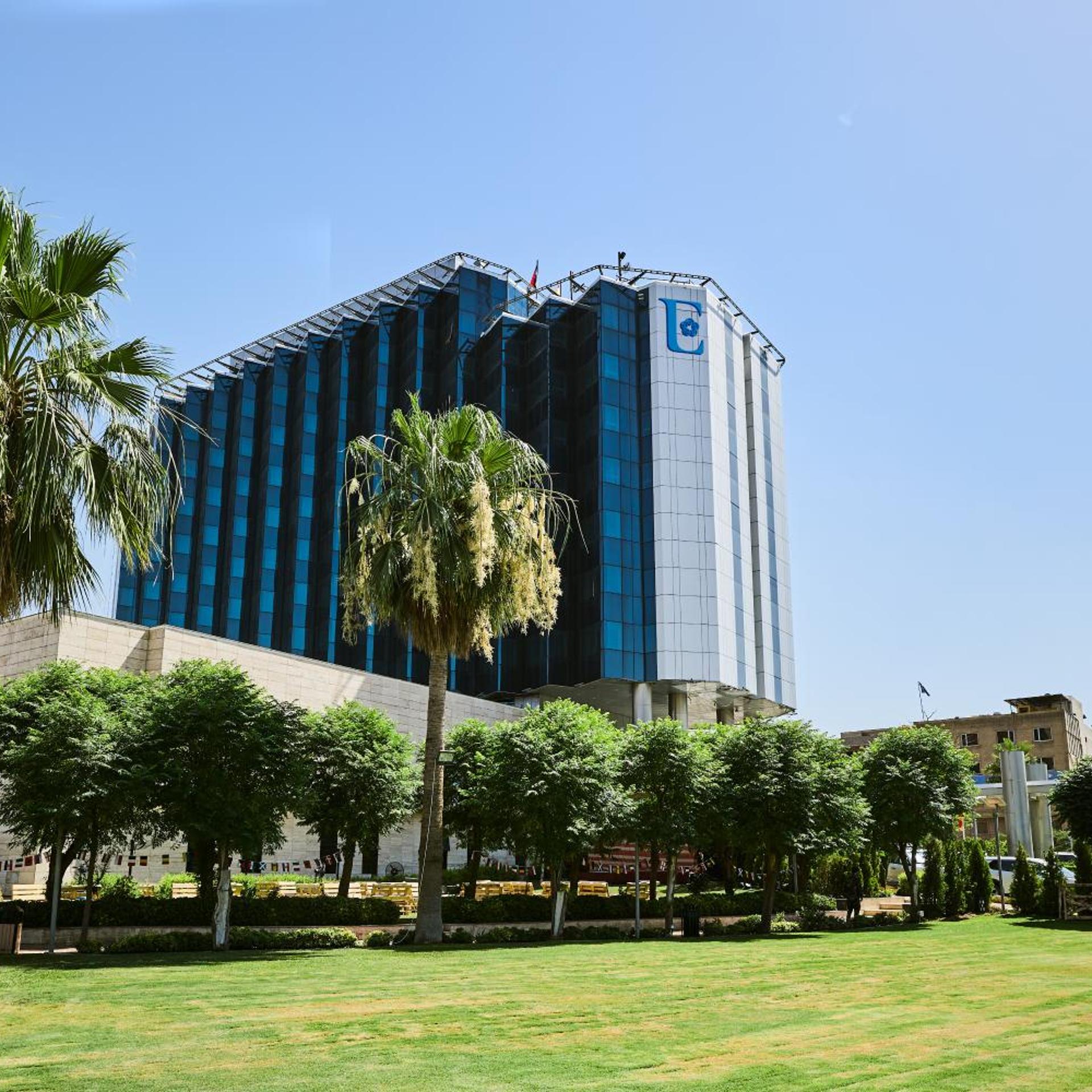 Erbil International Hotel 51/57