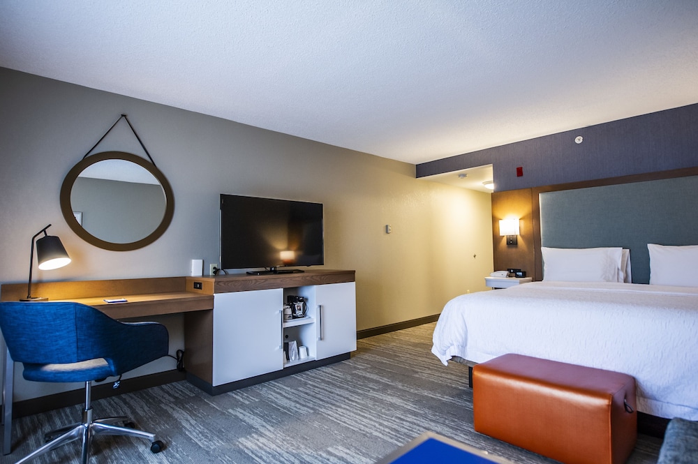 Hampton Inn South Kingstown-Newport Area 20/59