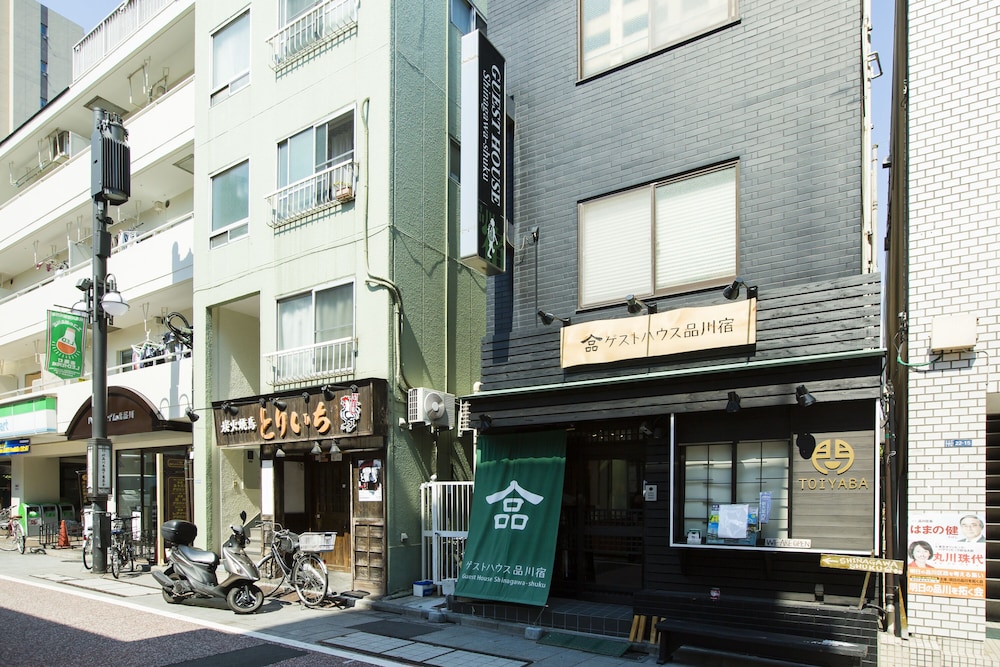 Guest House Shinagawa-shuku 40/49