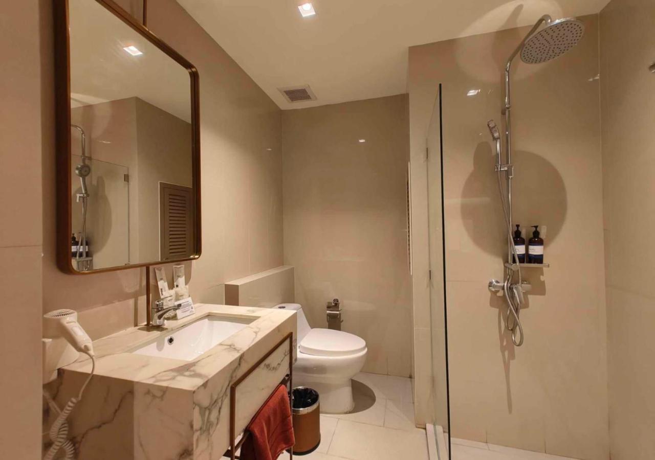 غرفة قياسية بسرير كينج، Away Bangkok Riverside Kene 3/3