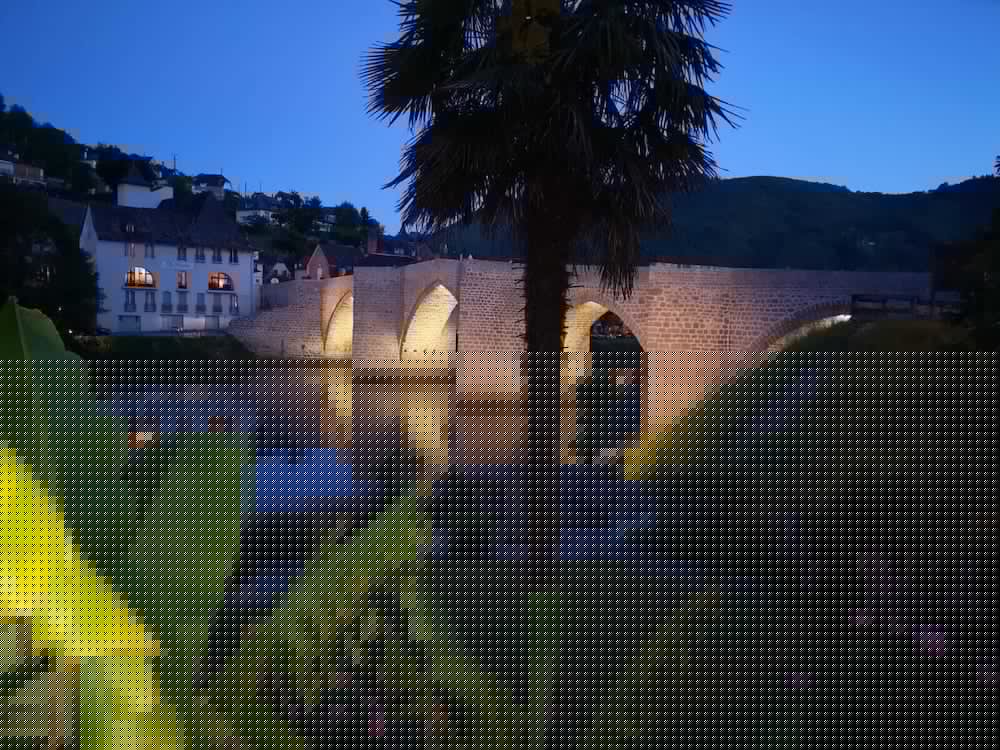 HOTEL LA RIVIERE 9/67