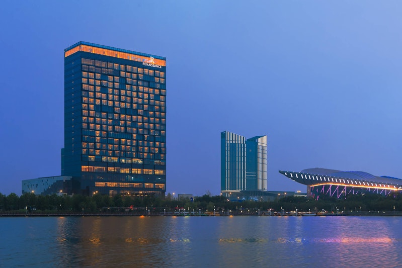 Renaissance Suzhou Wujiang Hotel 1/24
