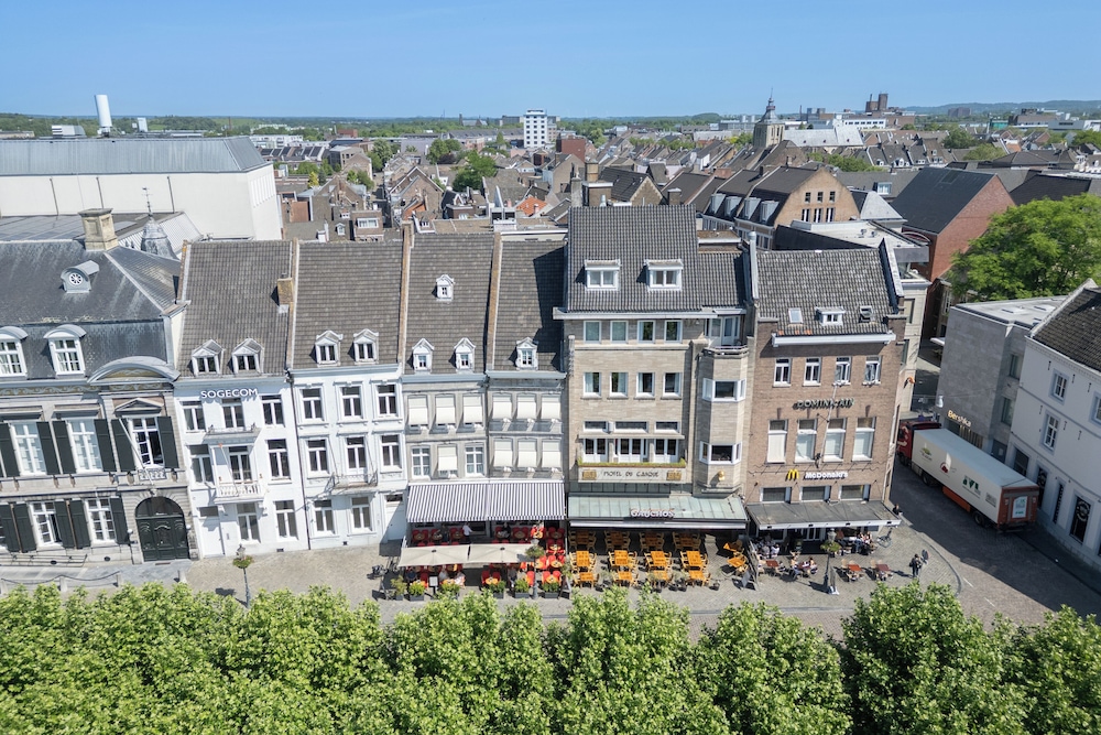 Amrath Hotel DuCasque 10/71