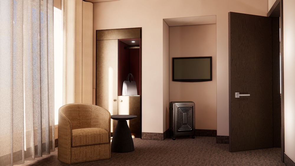 乐圣叙尔皮斯酒店(Saint-Sulpice Hotel) 图片5
