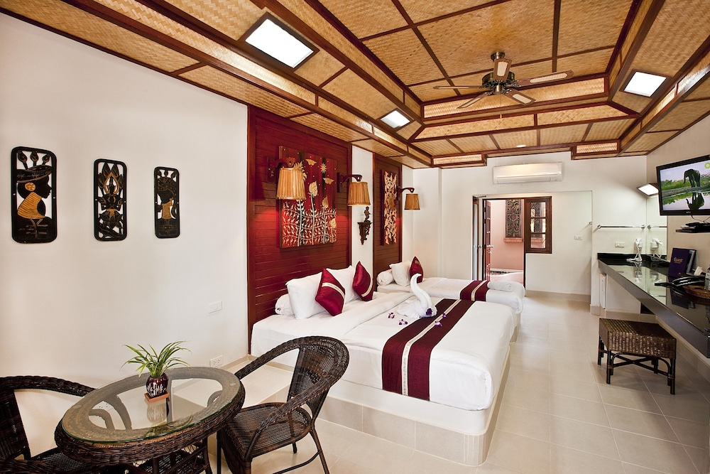 Friendship Beach Resort Atmanjai Wellness Spa 33/70