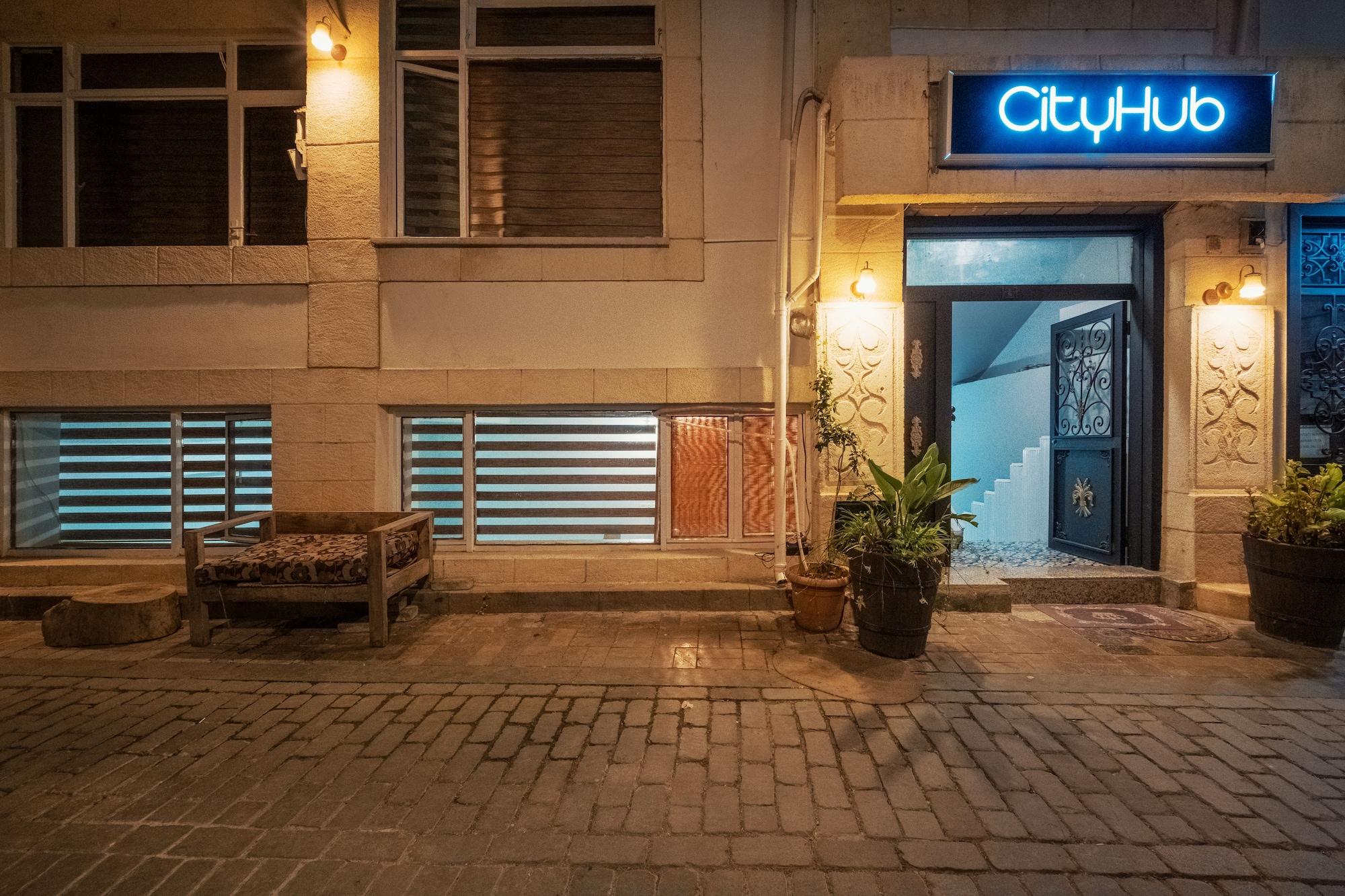 CityHub - Hostel 3/35