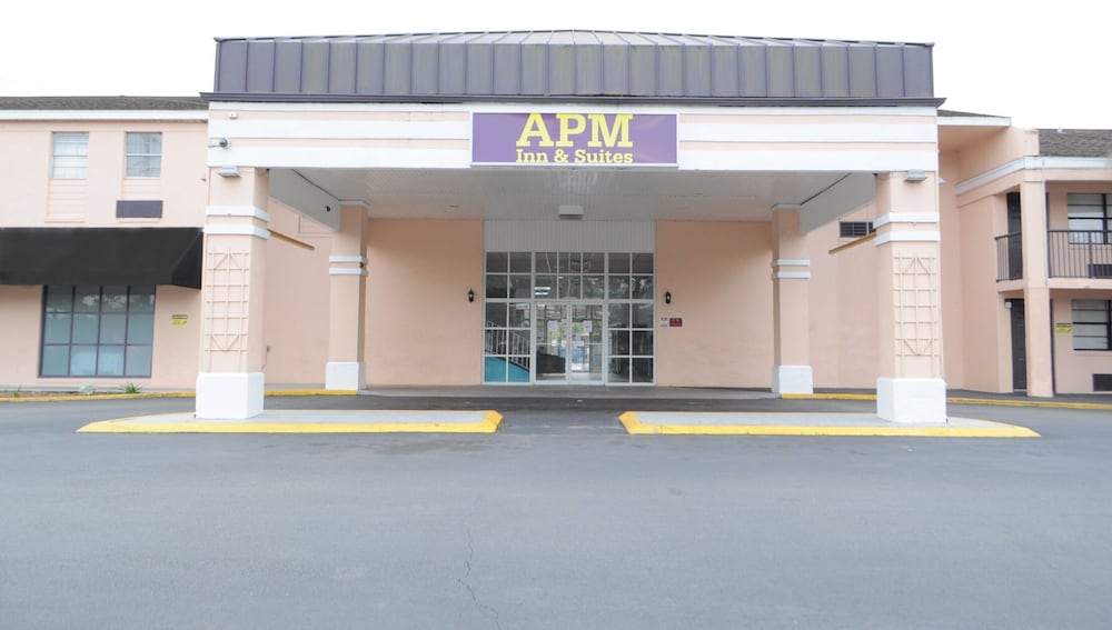 杰克逊维尔戴斯酒店(APM Inn and Suites Jacksonville (ex Stars Rest Inn))(APM Inn and Suites Jacksonville (ex Stars Rest Inn)) 图片4