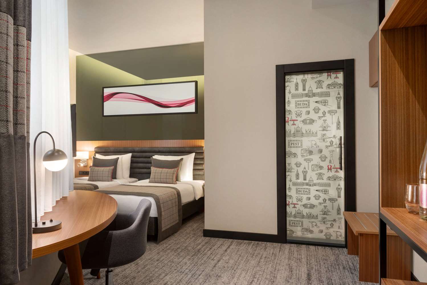 Ramada By Wyndham Budapest City Center 14/48